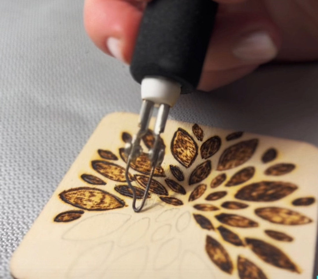 The Timeless Art of Pyrography: A Dance of Fire and Wood