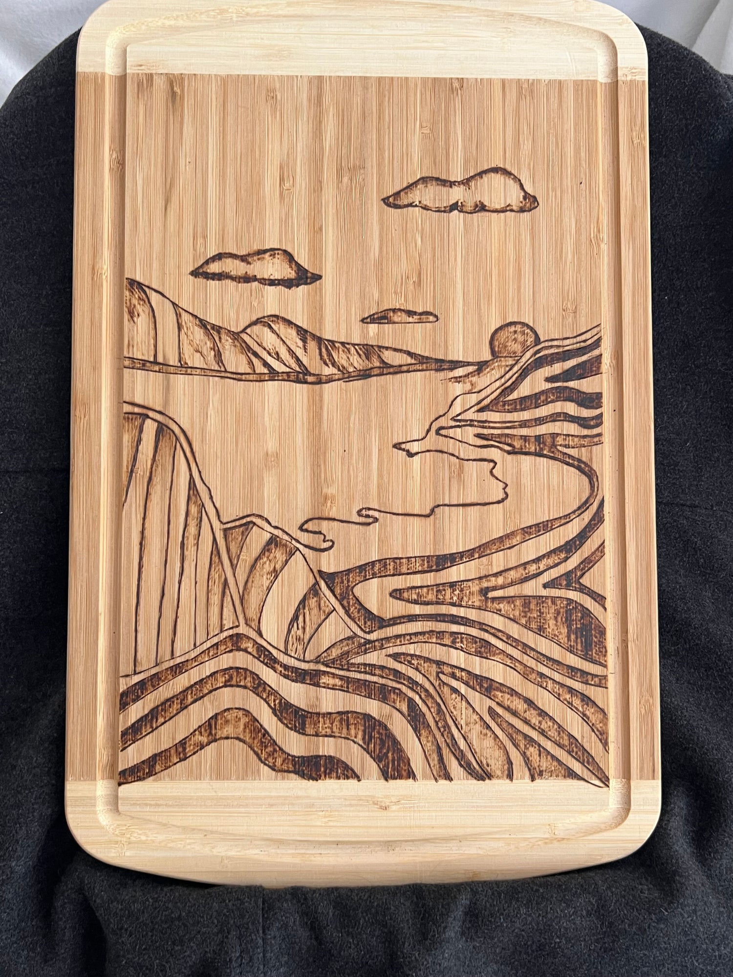 Chef's Prep Boards