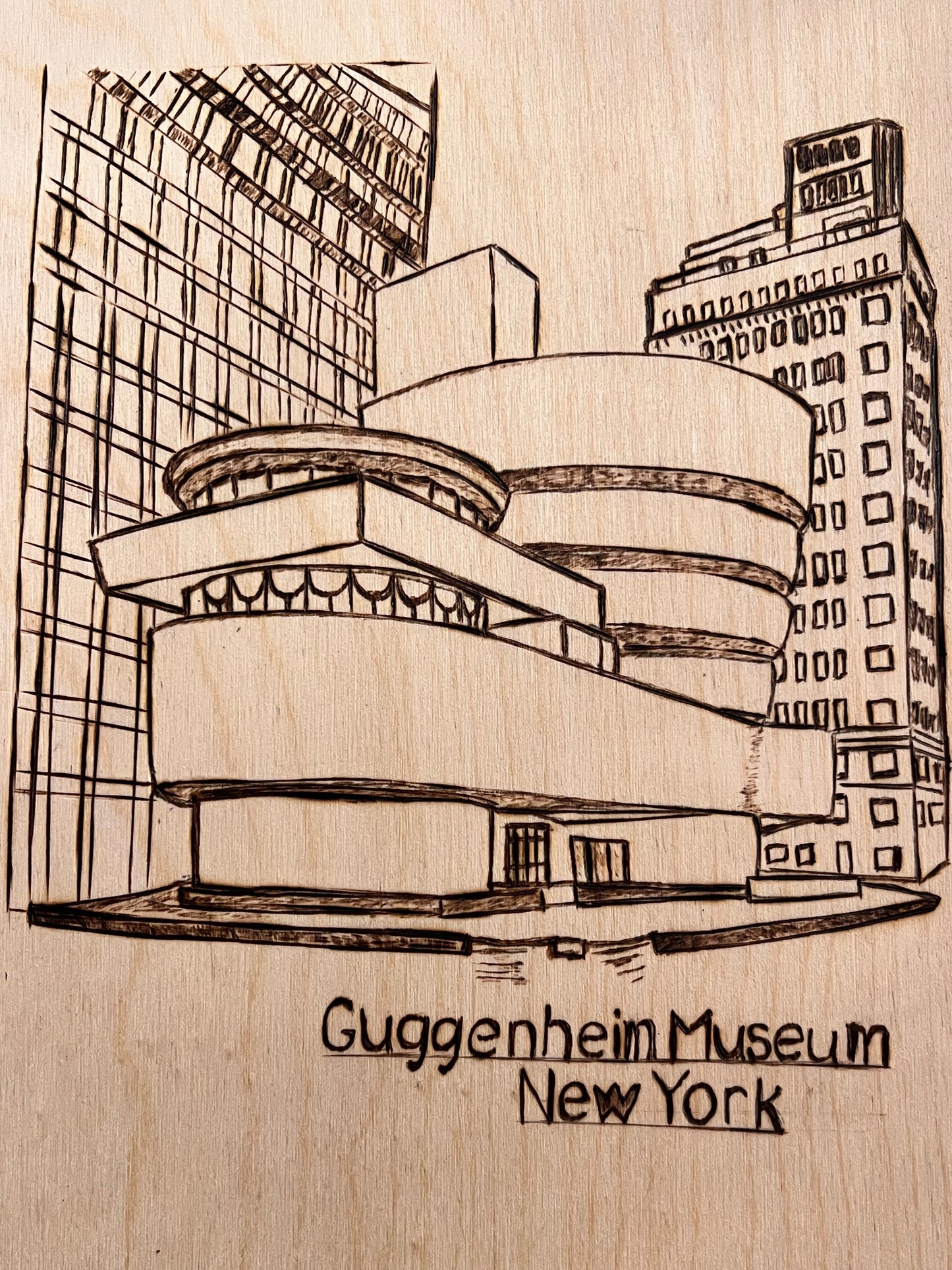 Solomon R. Guggenheim Museum